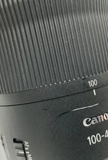 CANON Canon RF 100-400mm f5.6-6.8 IS Lens Used Good