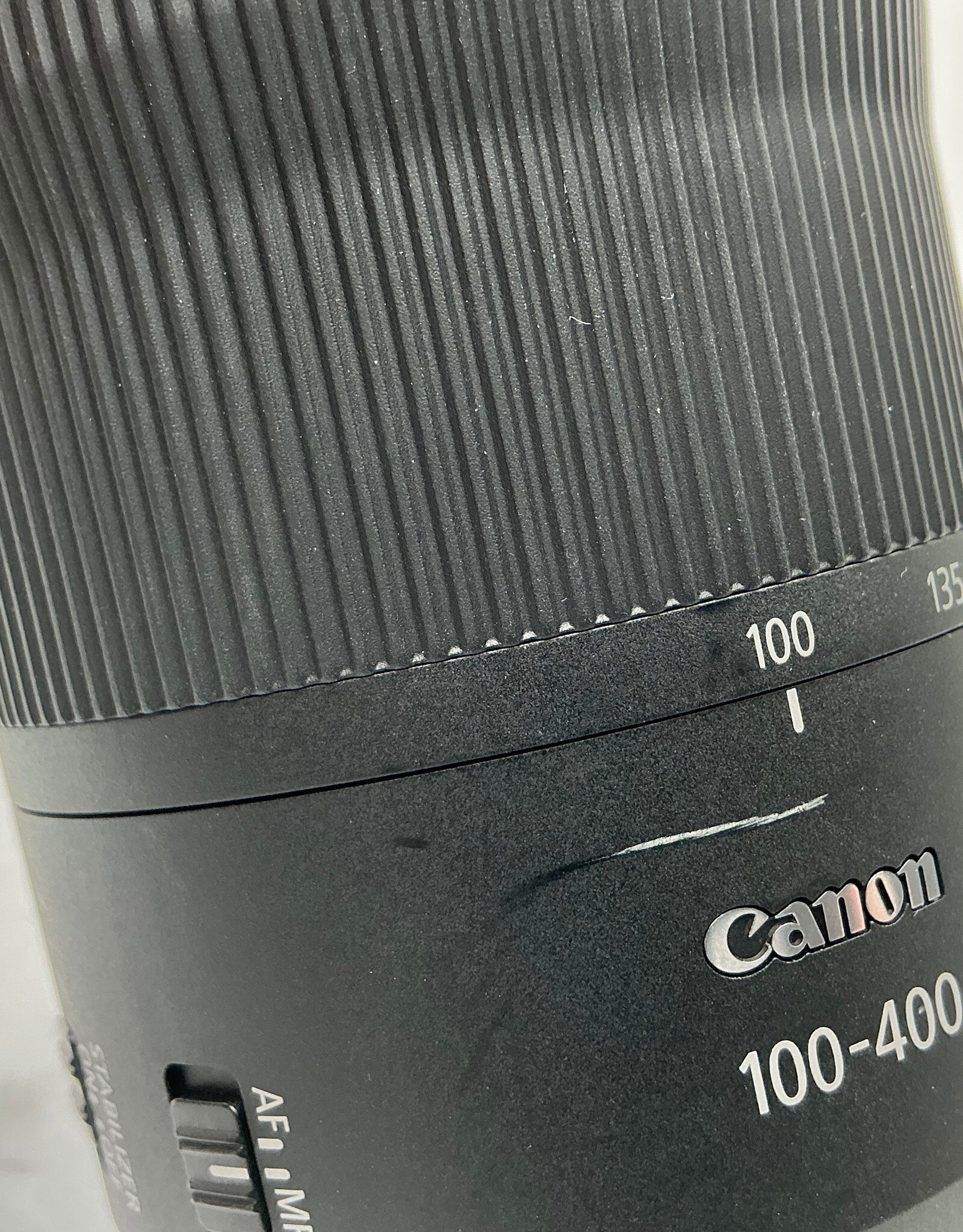 CANON Canon RF 100-400mm f5.6-6.8 IS Lens Used Good