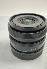 SIGMA Sigma 24mm f3.5 DG DN Lens for L Mount Used EX