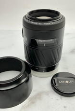 Minolta Minolta AF 70-210mm f4.5-5.6 Lens w/ Hood Used Fair