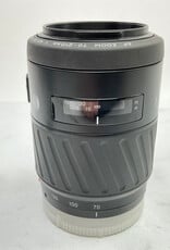 Minolta Minolta AF 70-210mm f4.5-5.6 Lens w/ Hood Used Fair