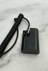 DC Coupler DR-E6 for Canon LP-E6N Used Good