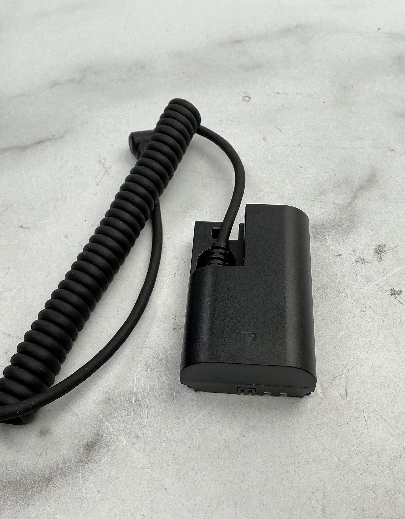 DC Coupler DR-E6 for Canon LP-E6N Used Good