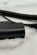 DC Coupler DR-E6 for Canon LP-E6N Used Good