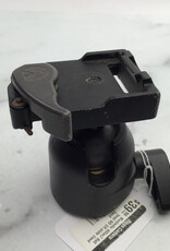 MANFROTTO Manfrotto 486RC2 Ball Head No QR Plate Used Fair