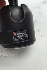 MANFROTTO Manfrotto 486RC2 Ball Head No QR Plate Used Fair