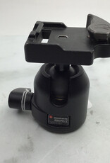 MANFROTTO Manfrotto 486RC2 Ball Head No QR Plate Used Fair