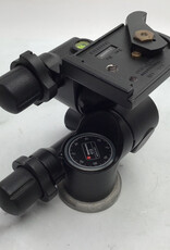 MANFROTTO Manfrotto 410 Junior Geared Head No Plate in Box Used Good