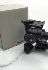 MANFROTTO Manfrotto 410 Junior Geared Head No Plate in Box Used Good