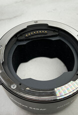 MAMIYA Mamiya 645 AF Extension Tubes NA402 and NA403 Used Good