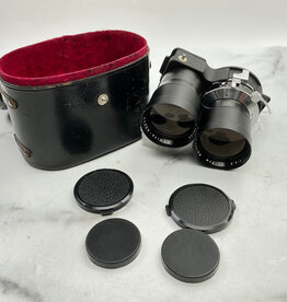 MAMIYA Mamiya Sekor 180mm f4.5 TLR Lens C330 or C220 Used BGN