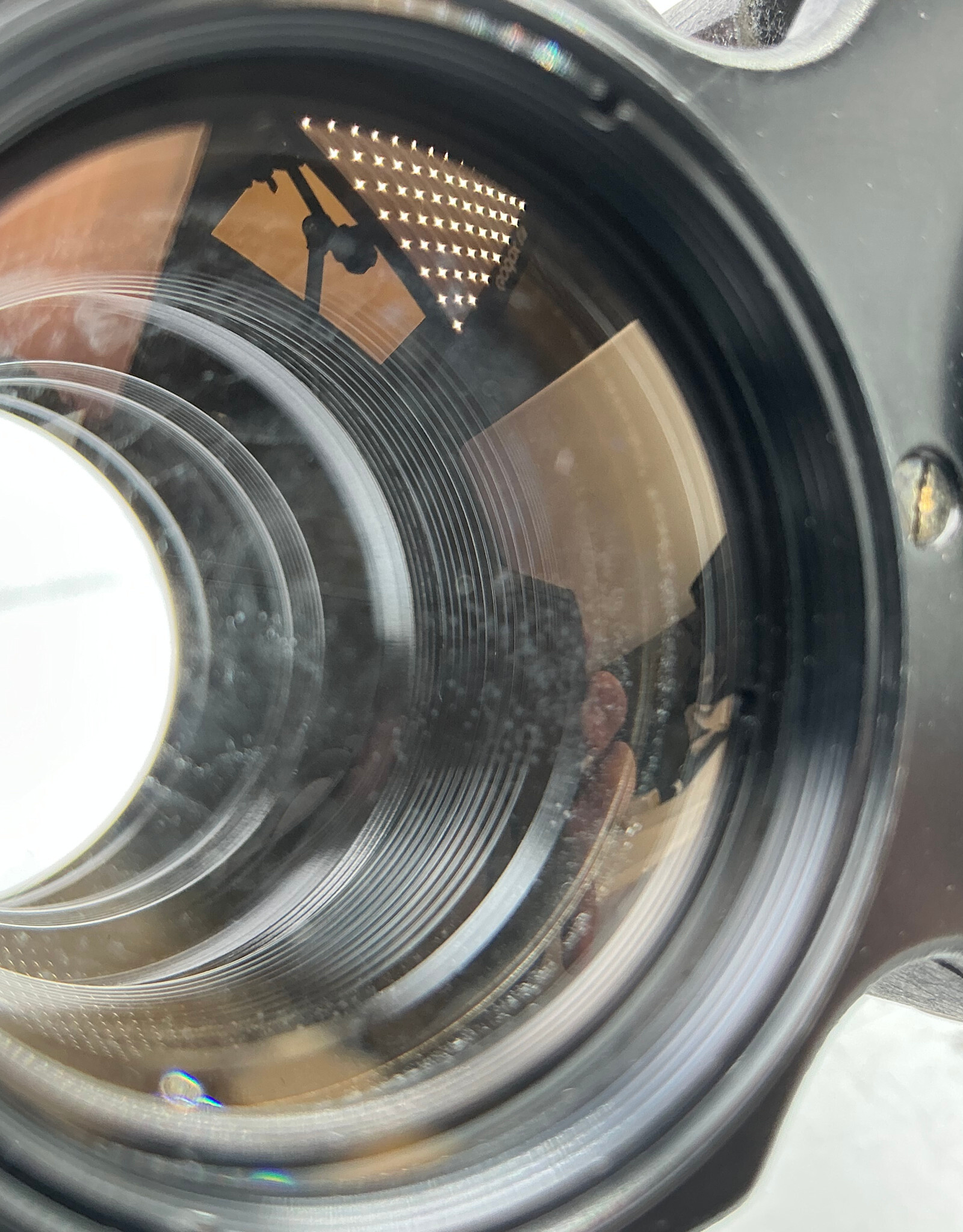 MAMIYA Mamiya Sekor 180mm f4.5 TLR Lens C330 or C220 Used BGN