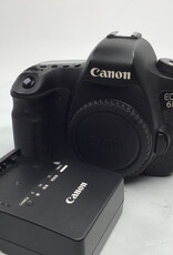CANON Canon 6D Camera Body w/ Charger Used Fair