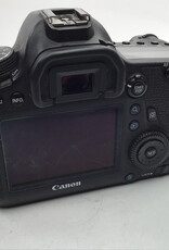 CANON Canon 6D Camera Body w/ Charger Used Fair