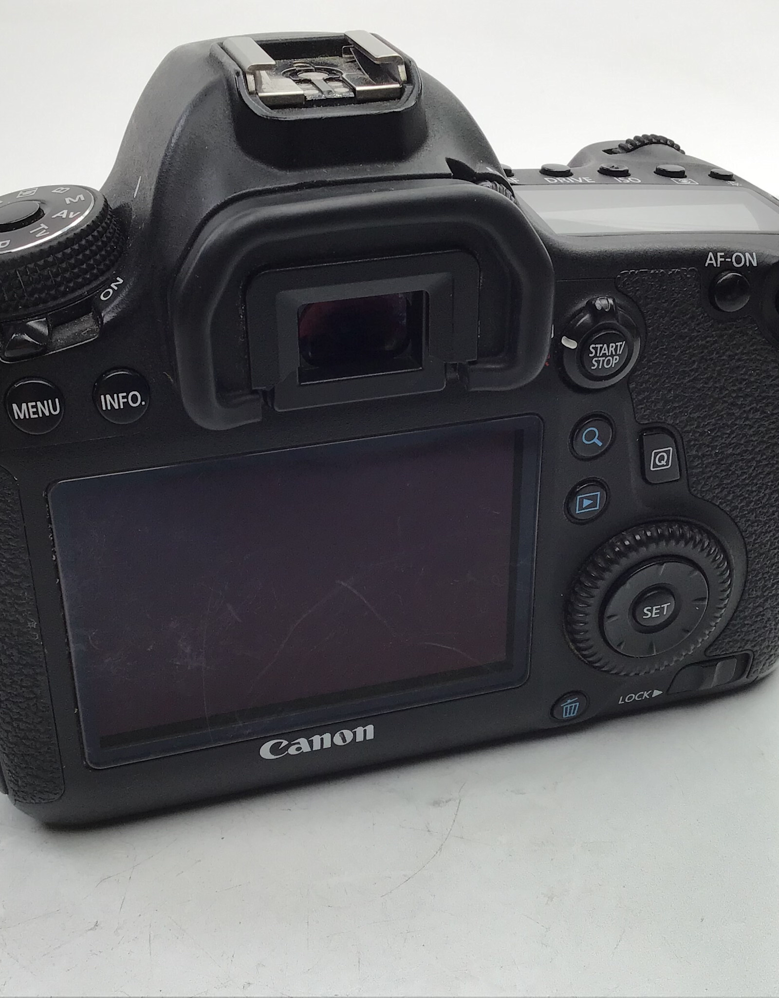 CANON Canon 6D Camera Body w/ Charger Used Fair