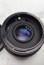 TAMRON Tamron MC Teleconverter 2x Canon FD Lens Used Good
