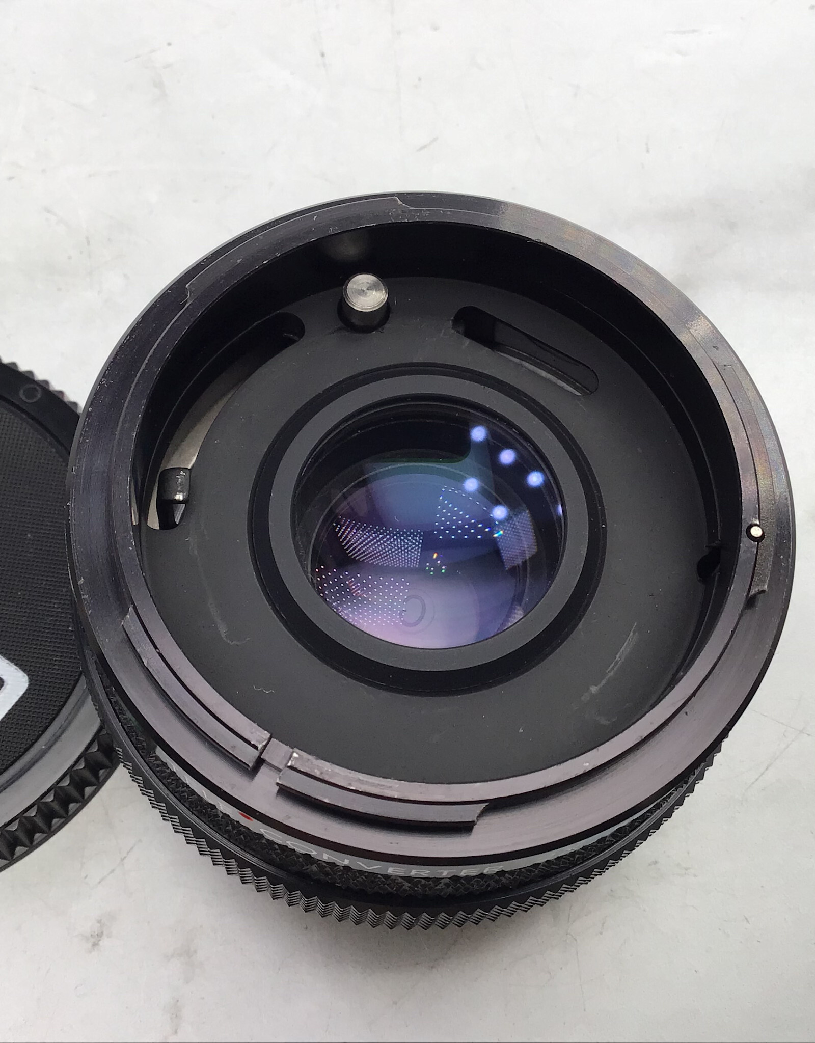 TAMRON Tamron MC Teleconverter 2x Canon FD Lens Used Good