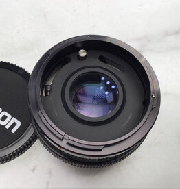 TAMRON Tamron MC Teleconverter 2x Canon FD Lens Used Good