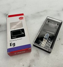 CANON Canon Eg-S  Focus Screen for 5D Mark II in Box Used EX