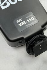 Bolt Bolt VM-110 LED Macro Ring Light in Box Used EX
