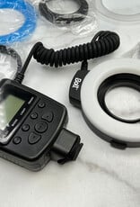 Bolt Bolt VM-110 LED Macro Ring Light in Box Used EX