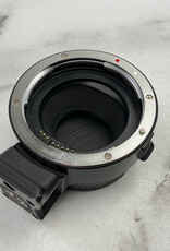 CANON Viltrox Mount Adapter EF-EOS M Lens Used Good