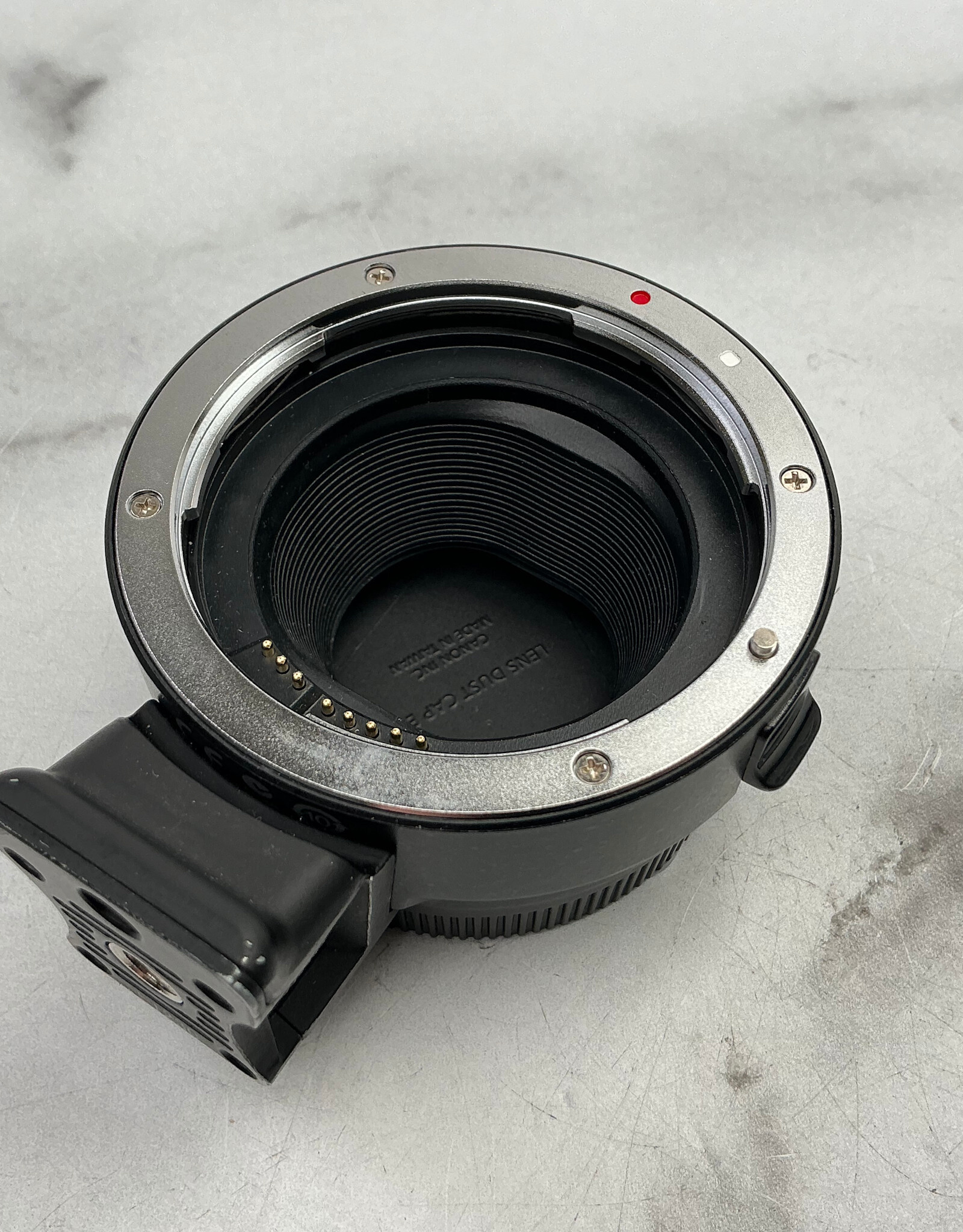 CANON Viltrox Mount Adapter EF-EOS M Lens Used Good