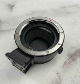 CANON Viltrox Mount Adapter EF-EOS M Lens Used Good