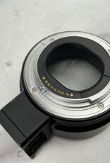 CANON Viltrox Mount Adapter EF-EOS M Lens Used Good