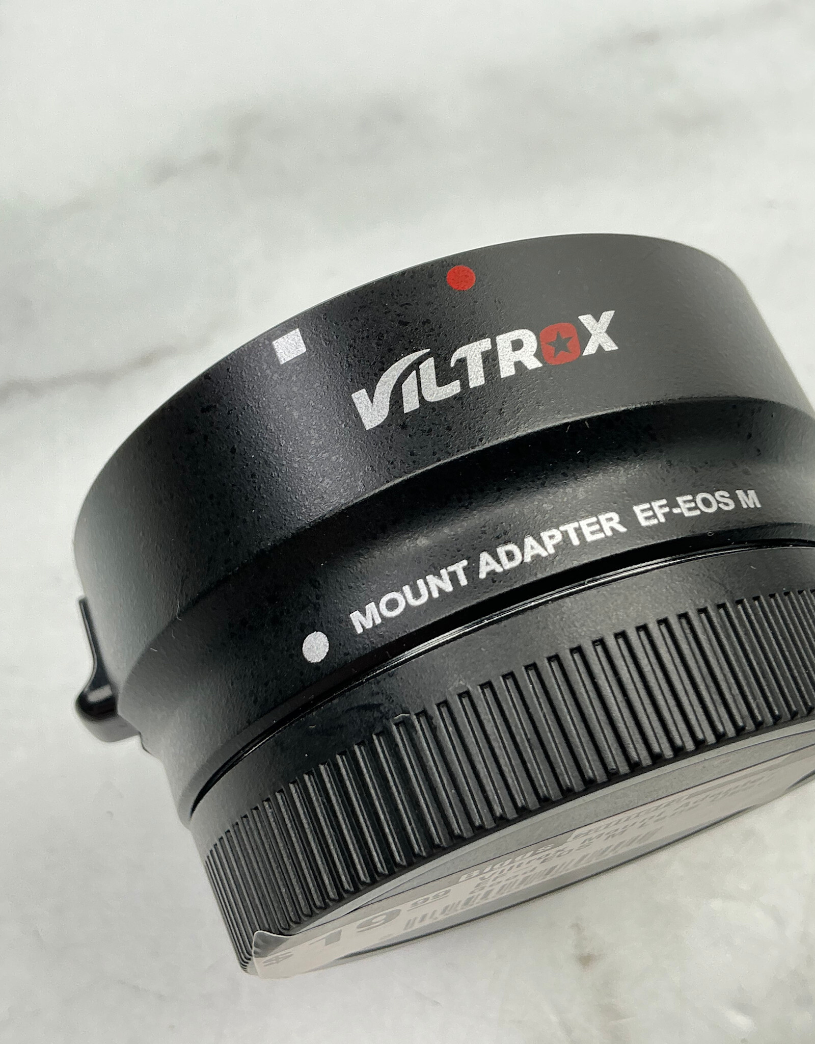 CANON Viltrox Mount Adapter EF-EOS M Lens Used Good