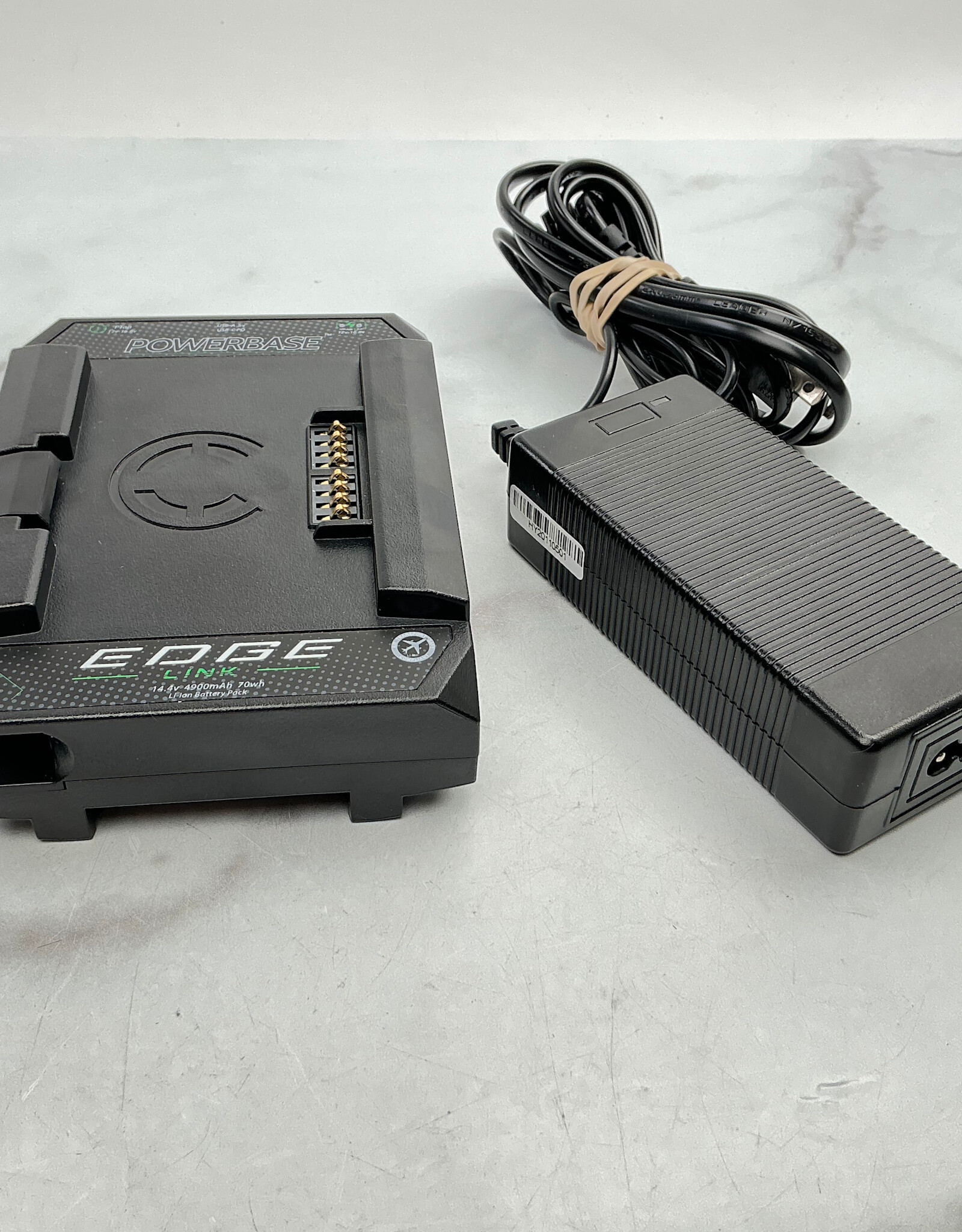 core Core SWX Powerbase EDGE 4900MAh w/ Charger Used Good