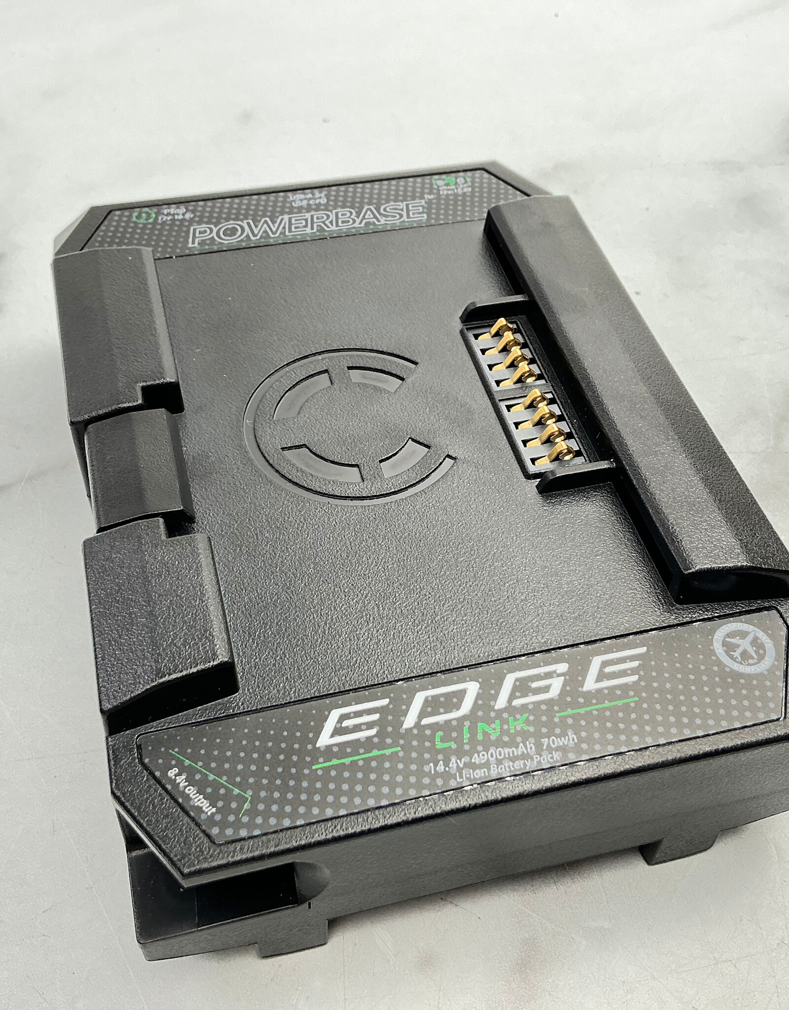 core Core SWX Powerbase EDGE 4900MAh w/ Charger Used Good