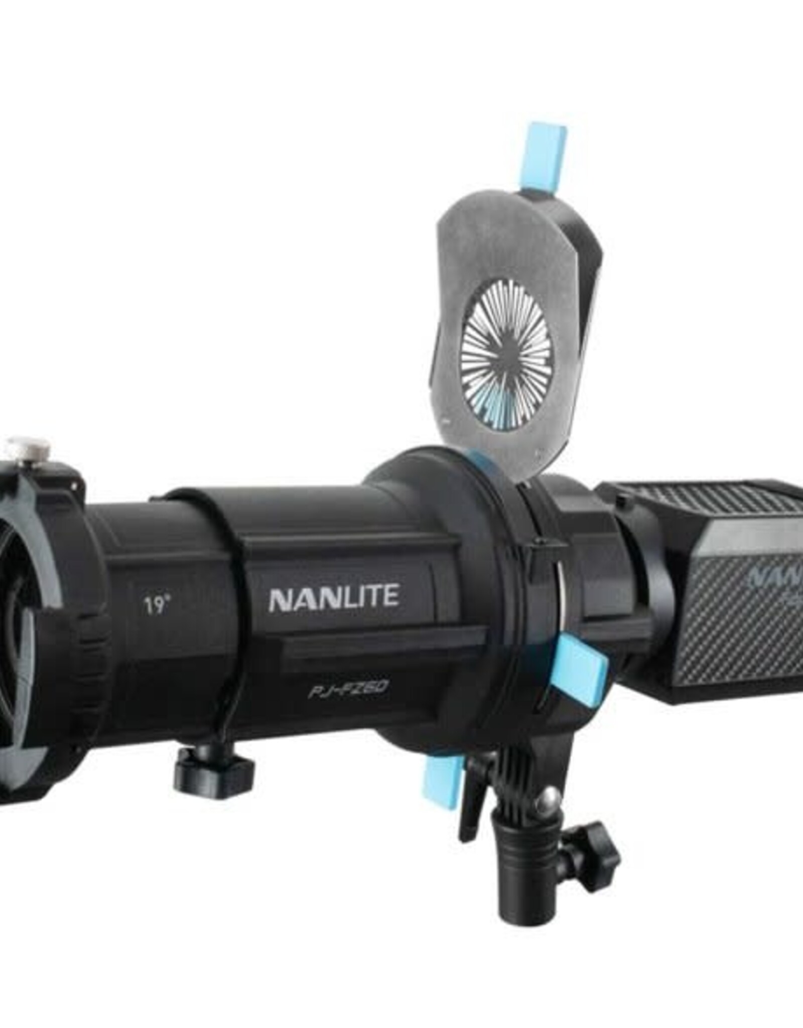 Nanlite Nanlite Forza 60/60B Projector Mount with 19° Lens CLOSEOUT