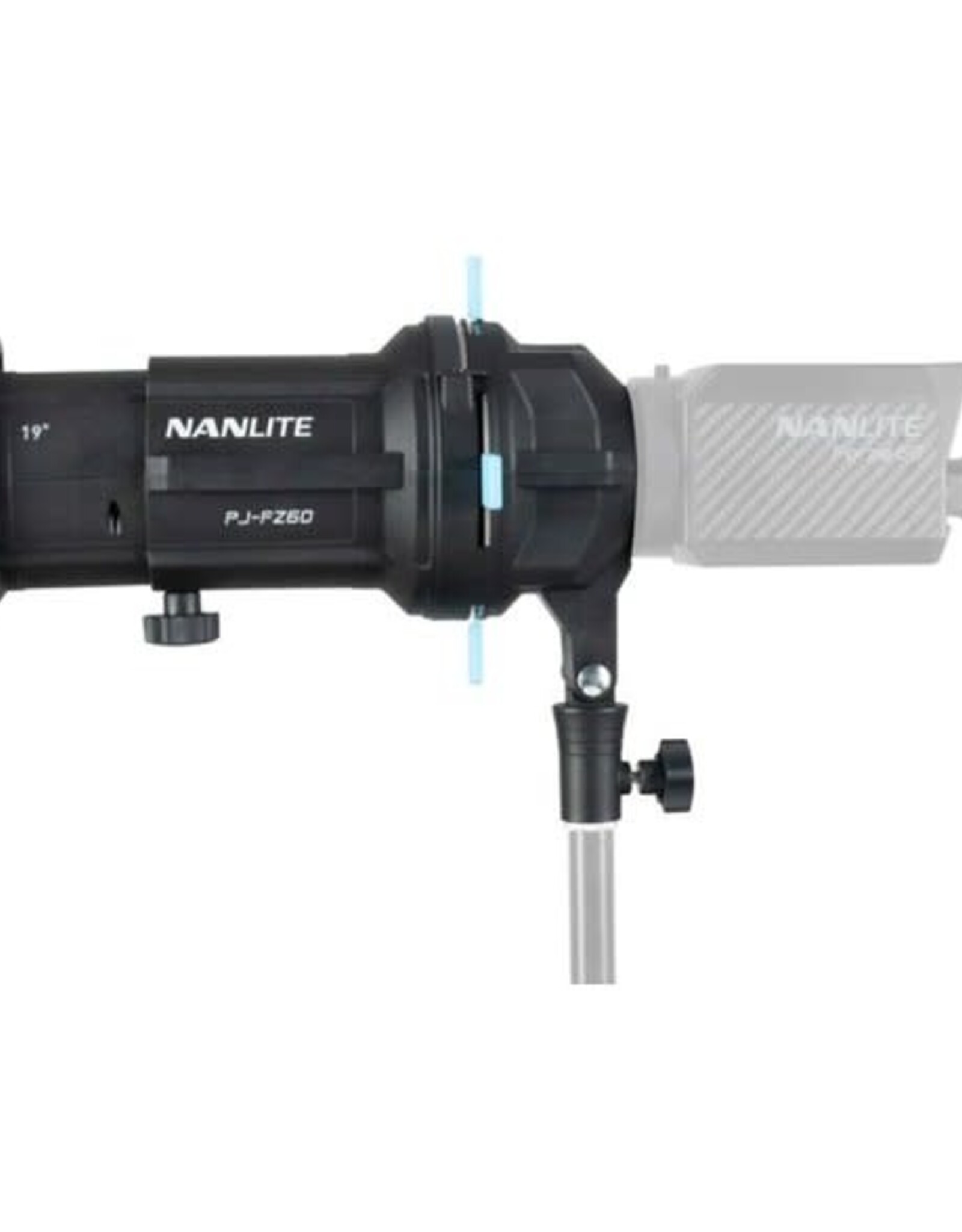 Nanlite Nanlite Forza 60/60B Projector Mount with 19° Lens CLOSEOUT