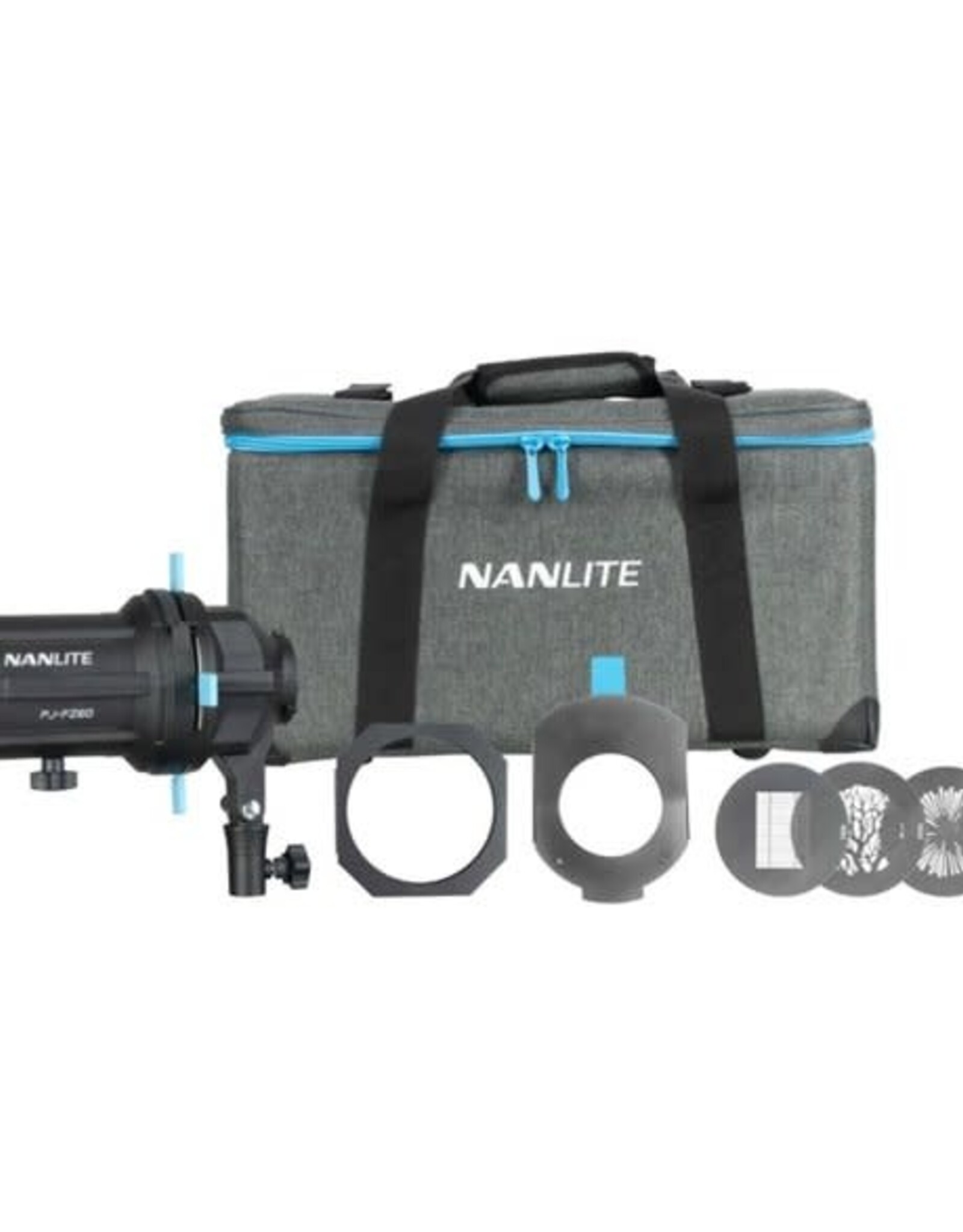 Nanlite Nanlite Forza 60/60B Projector Mount with 19° Lens CLOSEOUT