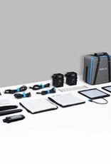 Nanlite Nanlite PavoSlim 60B Bi-Color LED Panel 2-Light Kit CLOSEOUT