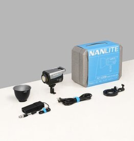 Nanlite Nanlite FC-120B Bi-Color LED Spotlight CLOSEOUT