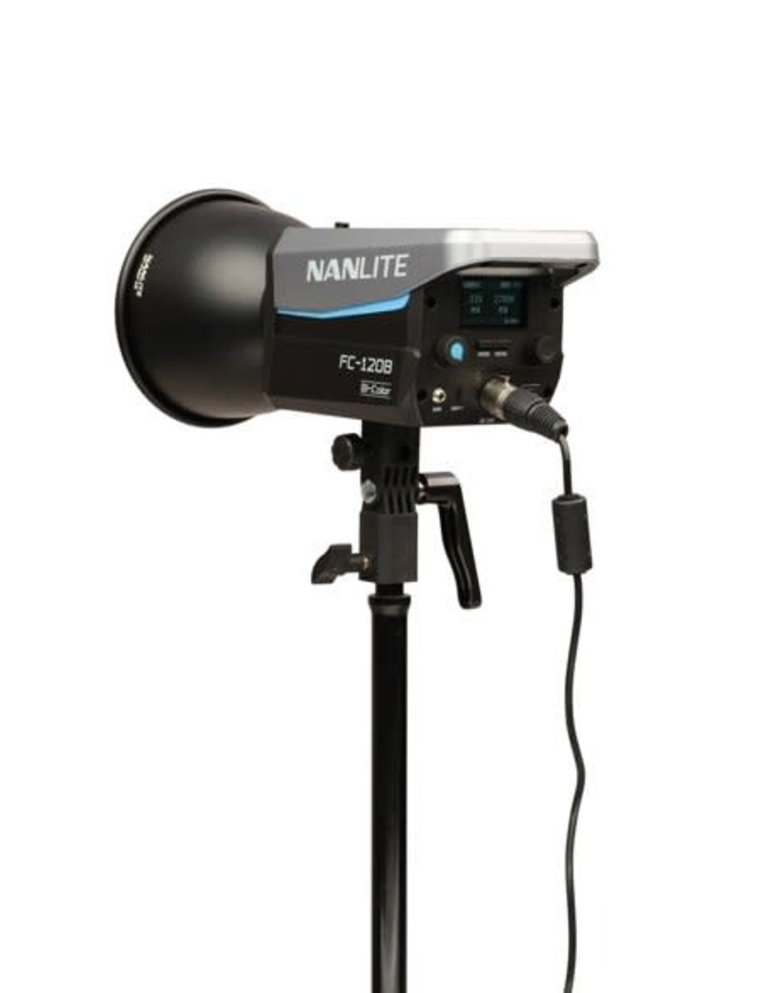 Nanlite Nanlite FC-120B Bi-Color LED Spotlight CLOSEOUT