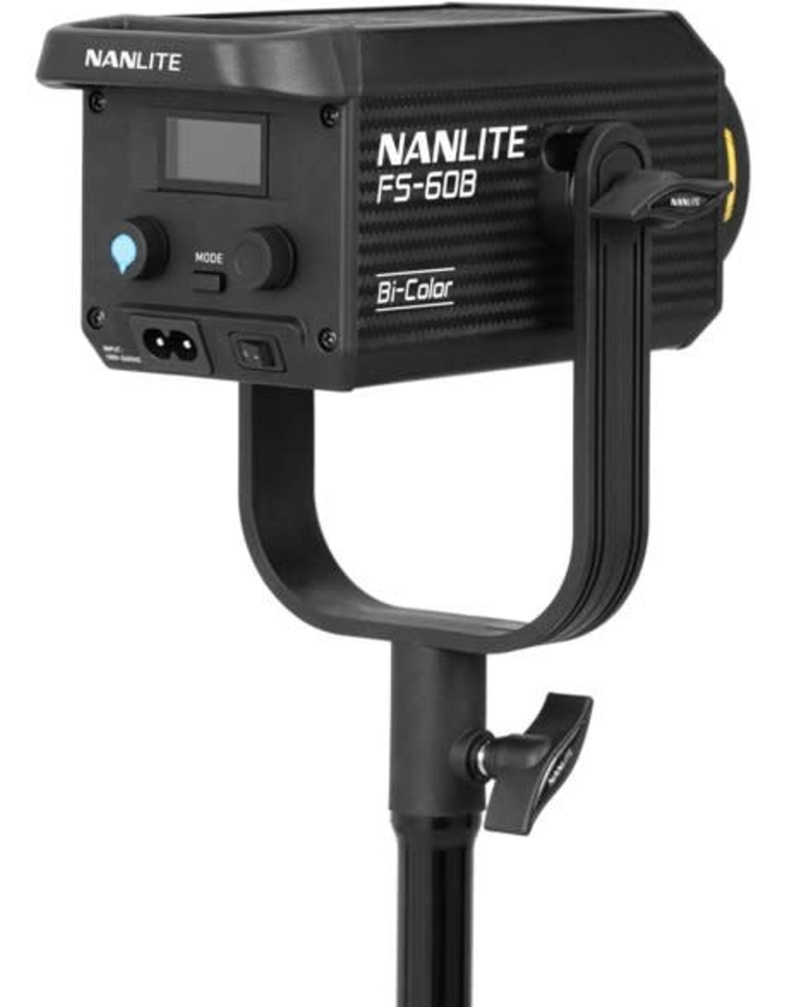 Nanlite Nanlite FS-60B Bi-Color Studio Spotlight CLOSEOUT