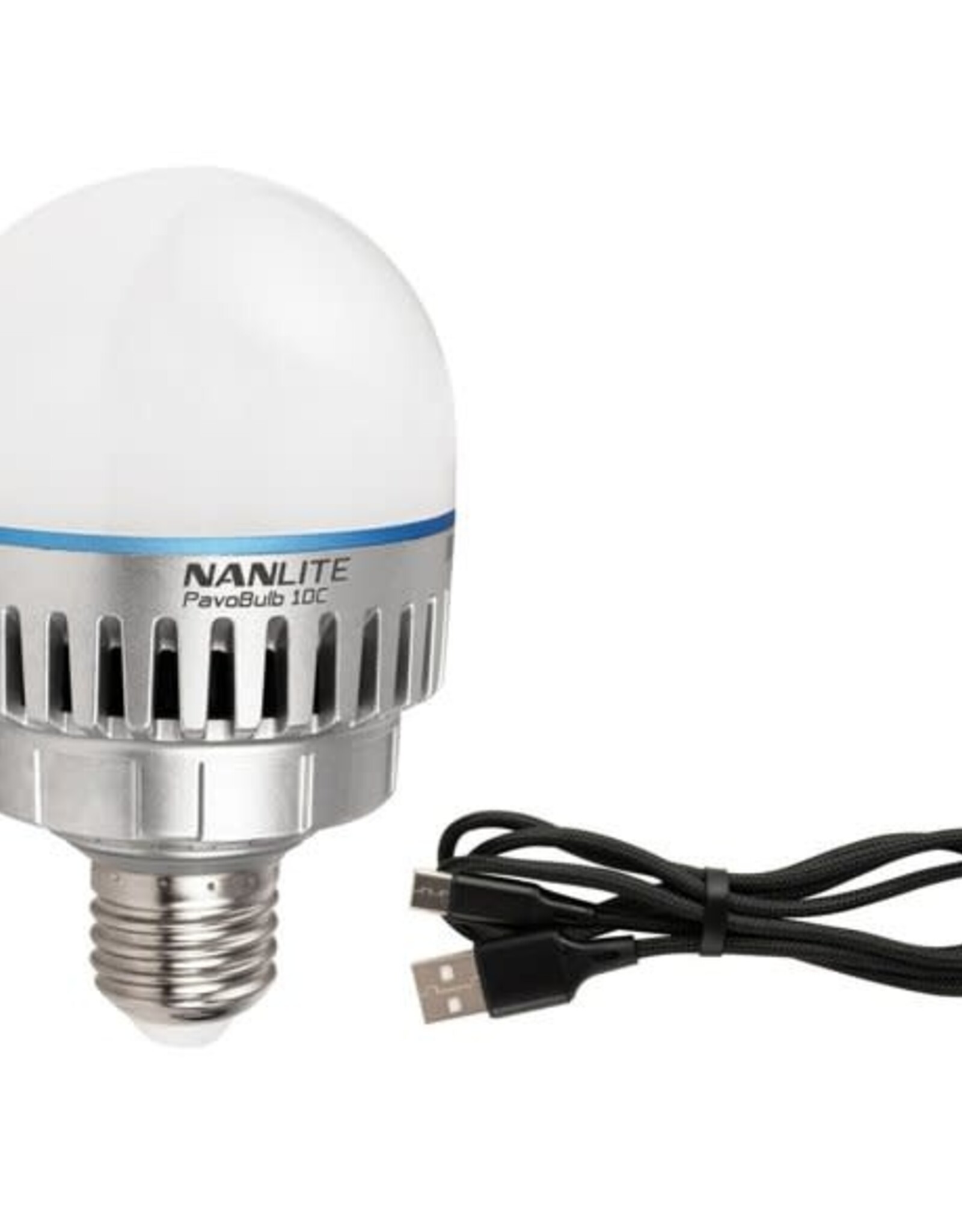 Nanlite Nanlite PavoBulb 10C RGBWW LED Bulb CLOSEOUT
