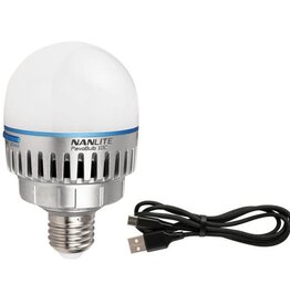 Nanlite Nanlite PavoBulb 10C RGBWW LED Bulb CLOSEOUT