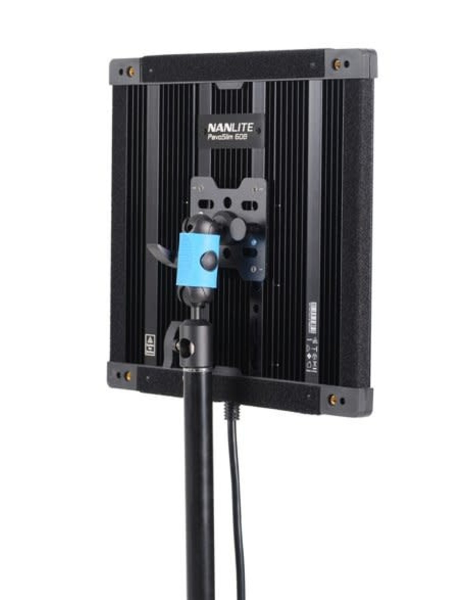 Nanlite Nanlite PavoSlim 60B Bi-Color LED Panel with Quick-Open Softbox CLOSEOUT