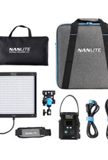 Nanlite Nanlite PavoSlim 60B Bi-Color LED Panel with Quick-Open Softbox CLOSEOUT