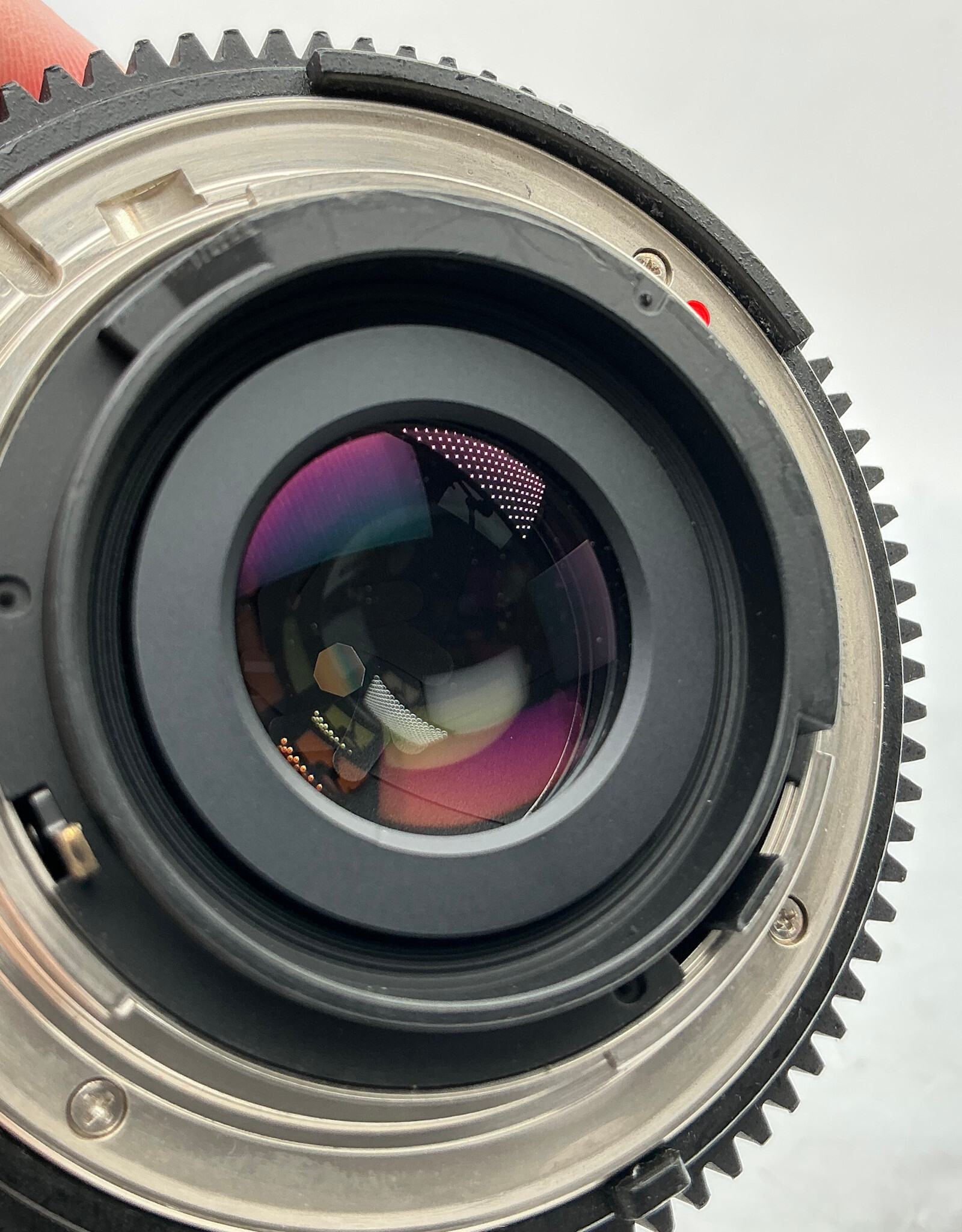 ROKINON Rokinon 16mm T2.2 ED AS UMC CS Lens for Nikon F Used Good