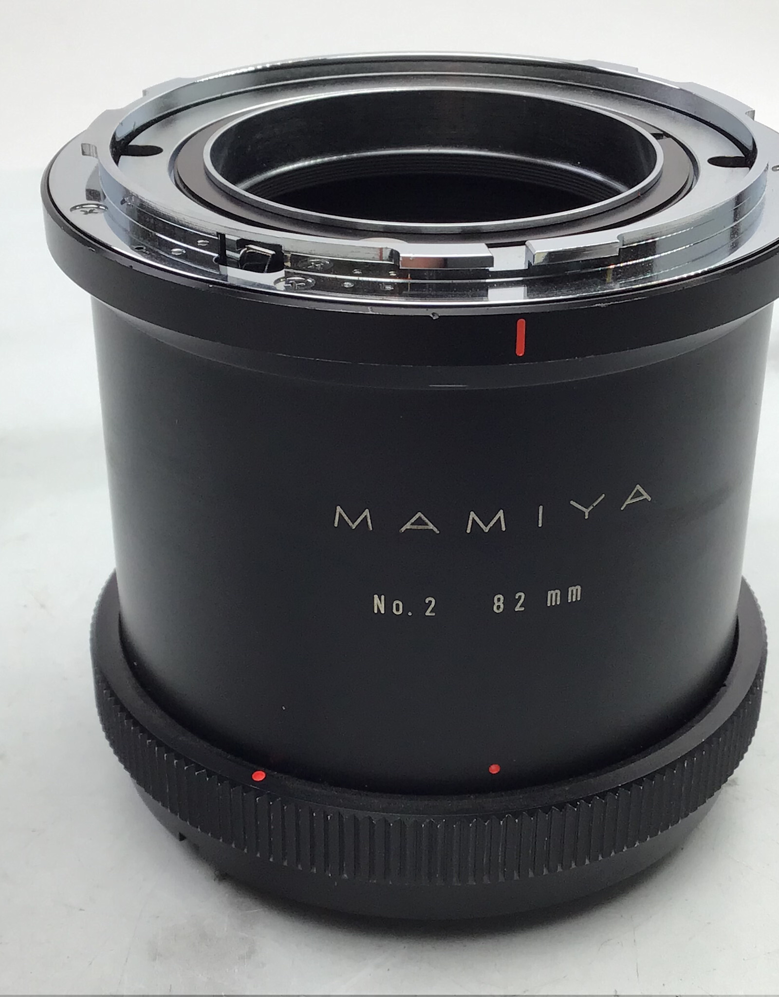 MAMIYA Mamiya Extension Tube No. 2 82mm for RB67 Used Good