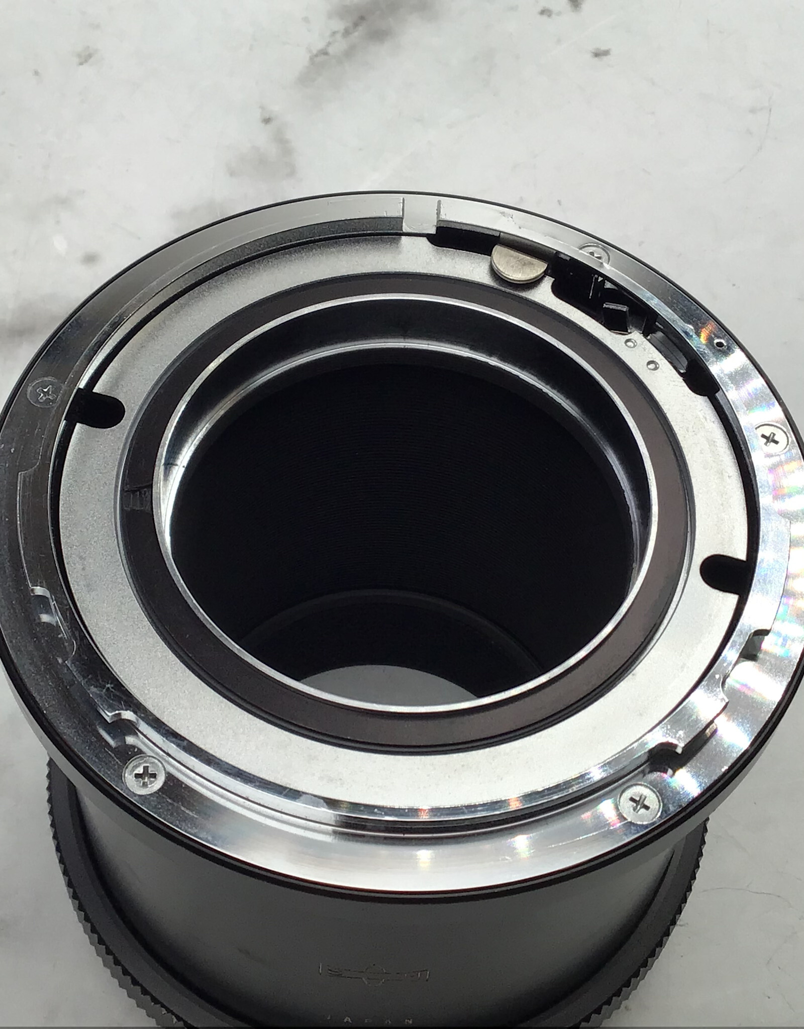 MAMIYA Mamiya Extension Tube No. 2 82mm for RB67 Used Good