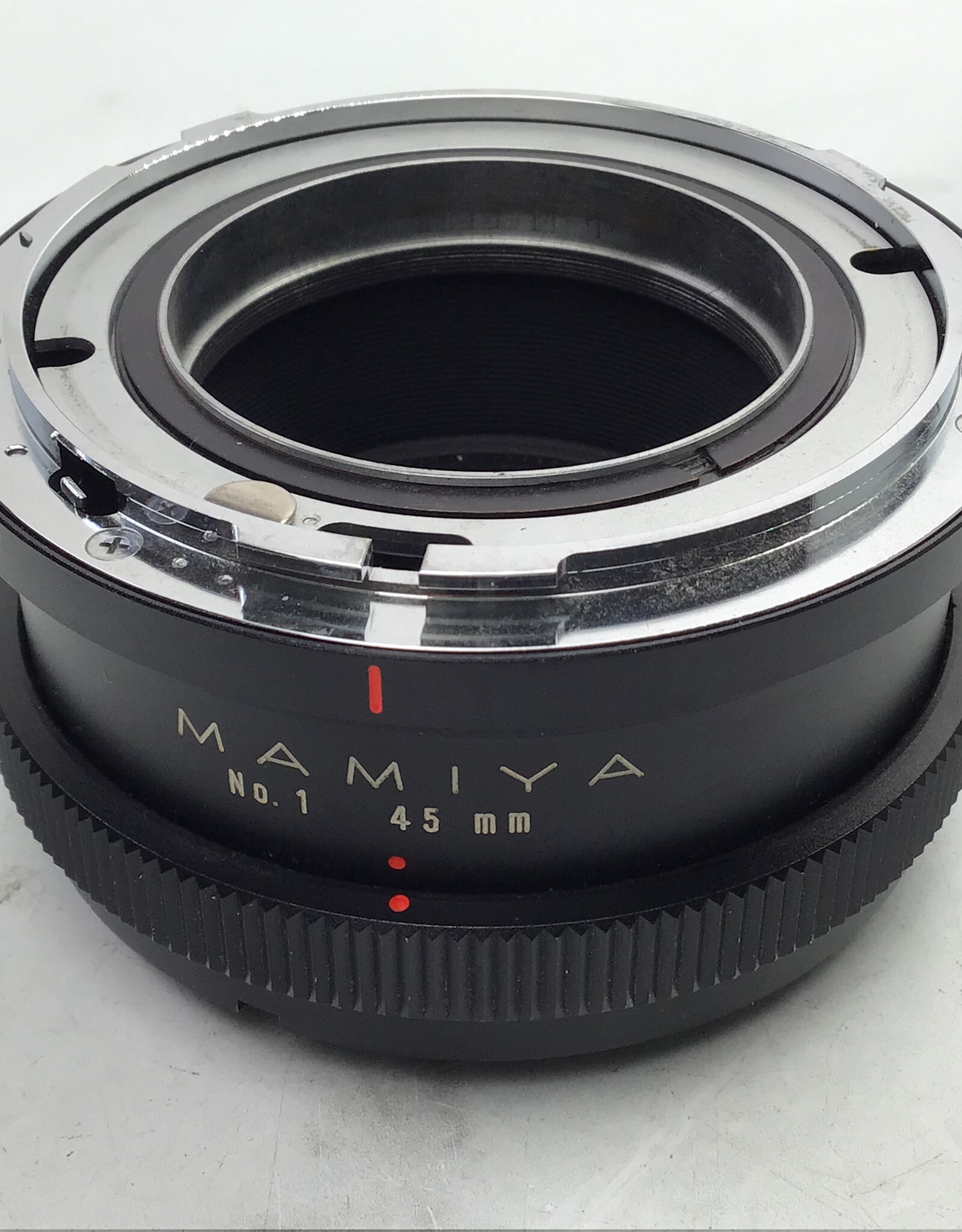 MAMIYA Mamiya Extension Tube No.1 45mm for RB67 Used Good