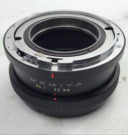 MAMIYA Mamiya Extension Tube No.1 45mm for RB67 Used Good