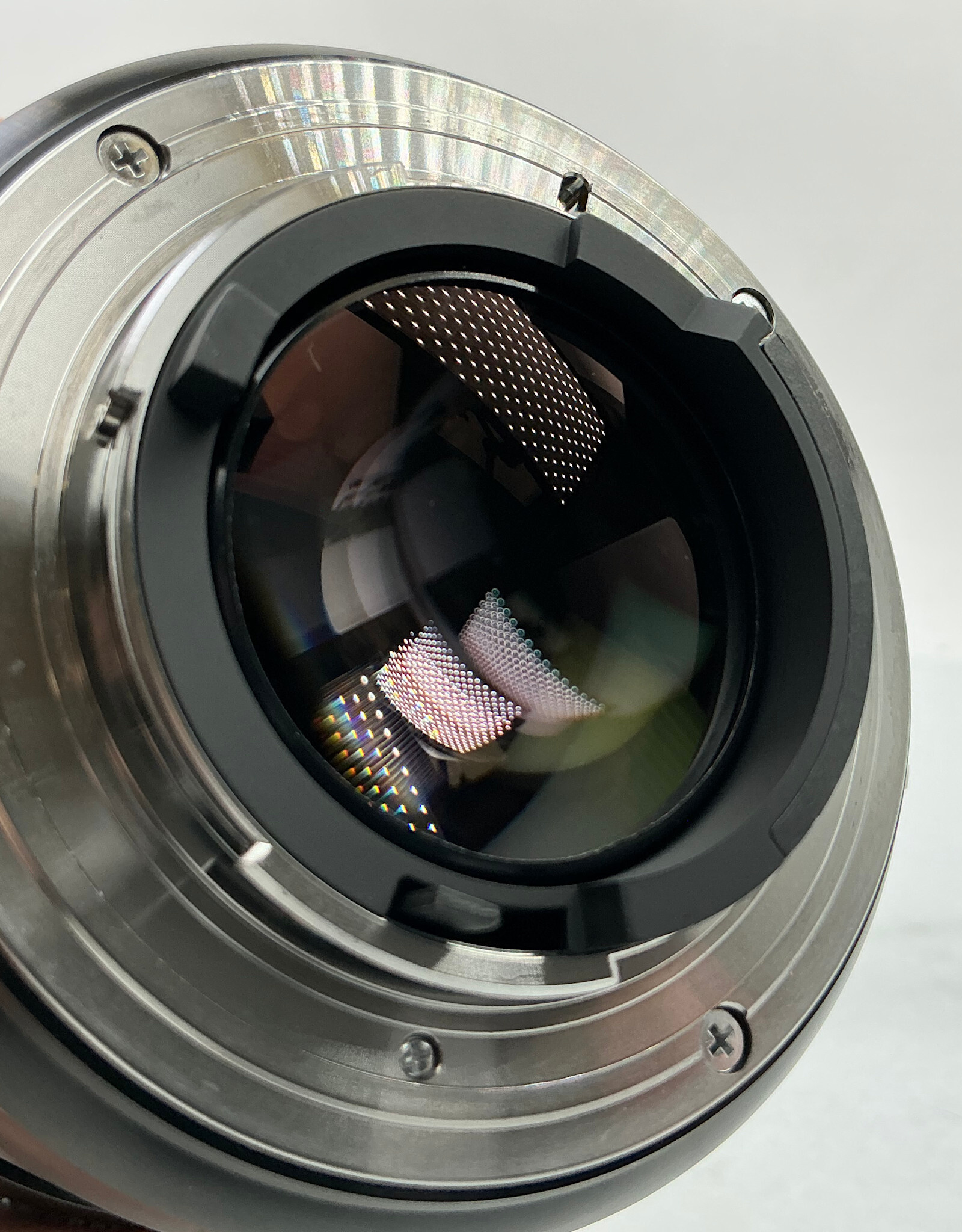 SIGMA Sigma 20mm f1.4 DG Lens for Nikon F w/ Hood Used Good