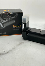 VELLO BG-C2 Battery Grip for Canon 5D II Used LN VELLO BG-C2 Battery Grip for Canon 5D II Used LN